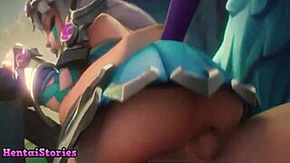 her first time taking two dicks game play