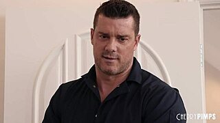 Sexy Latina Vanessa Sky and Foot Lover Ramon Nomar Fulfill His Fantasies