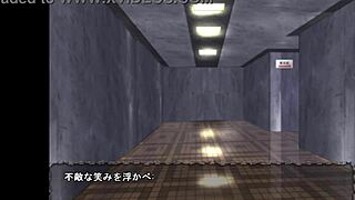 Pretty Idol Prey In Hentai Anime Shortmovie After School Play.
