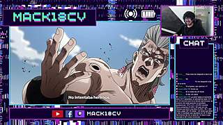 Jojo's bizarre adventure animation part 3 chapters 13-14