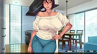 I Got Caught Fapping to My Step Moms Friend Part 3 Eng Sub