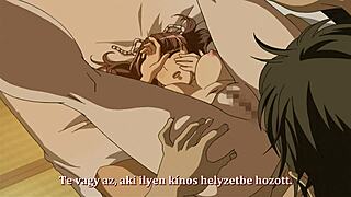 hentai samurai hormone the animation magyar felirattal