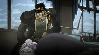 جو جو بيزار أدفنتشر ستاردست كروسيدرز الحلقة 02 مترجمة!