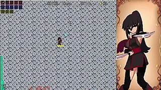 glory and miserable survivors dx part 2 in hentai anime style