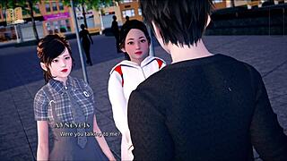 My Real Desire 146 In Indian Hentai Game