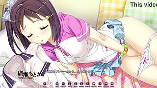 Motoka Hirose in Koinaka Scene 1