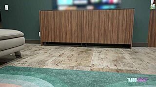 ellie tay as step mom breaks taboo with luke longly