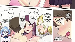 Why Do Gals Gather At Imaizumi's House For Secret Dates?