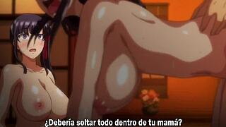 Have you seen this anime saimin seishidou where the characters get hypnotized and fucked?