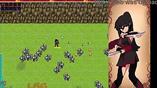 glory and miserable survivors dx part 2 in hentai anime style