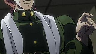 JOJOS BIZARRE ADVENTURE STARDUST CRUSADERS EP 02 LEGENDADO!