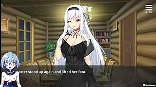 the witch's sexual prison hentai gameplay unfolds in episode 2