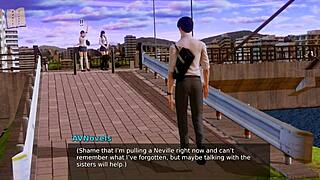 Academy 165 Hentai Anime Game