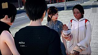 My Real Desire 146 In Indian Hentai Game