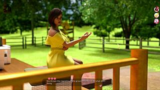 helping the hotties in this game 😏