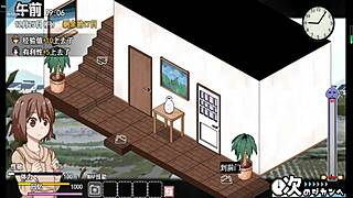 Sajo Gui New Version With Big Tits In Hentai Anime Game