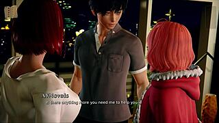 My Real Desire 146 In Indian Hentai Game