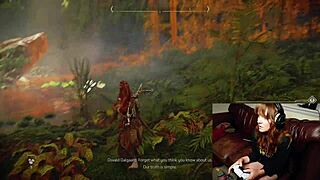 Gamer Sluts Forgets Cam Is Still On