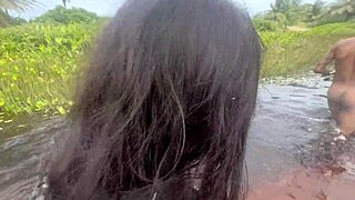 Hell Yeah! Wild Hentai Action in Bahia Swamp!