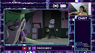 jojos bizarre adventure the animation parte 4 capitulos 15 in bizarre hentai cartoon anime style