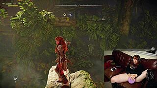 Gamer Sluts Forgets Cam Is Still On