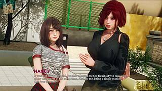 Eternum 5 Hentai Anime Game