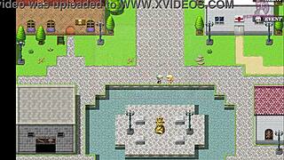 hero roy and princess get married, but she gets ntr'd 😱