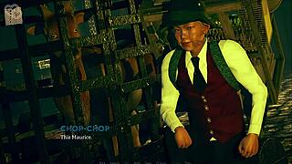 eternum 42 hentai anime game adventure