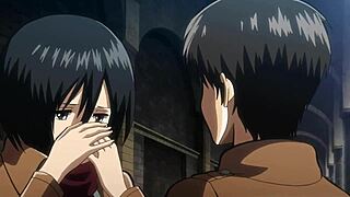 Shingeki No Kyojin Ep5 - Fullhd Dub