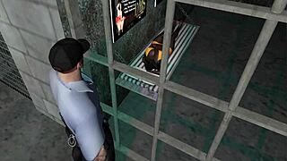 Man, I’m like totally lost... Pandy stuck in prison with wild action!