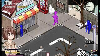 Sajo Gui New Version With Big Tits In Hentai Anime Game