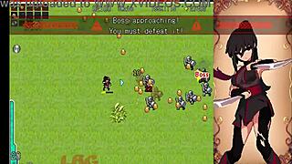 glory and miserable survivors dx part 2 in hentai anime style