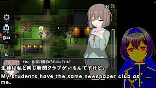 Kamikakushi Of Saooni Village Trial Version With Machine Translated Subtitles Played By Silent V Ghost2 3