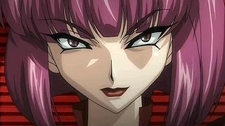 Taimanin Asagi Vol 01! Anal Assfucking in Hentai!