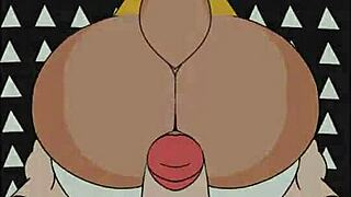 Noelle Holiday Gets Banged in Wild Hentai