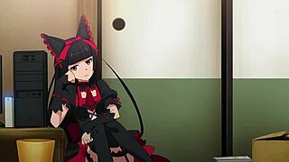 Gate: JSDF Fights in Another World Episode 09