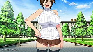 Why did kanobitch become a slut in ep11? Looking at someone new