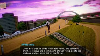 Academy 165 Hentai Anime Game