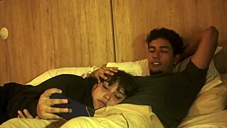 No Puedo Dejar De Tocarme Y Puse Mi Pene En La Boca De Mi Hermanastra