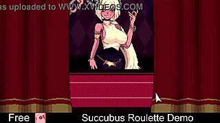 Succubus Roulette Demo Erotic Game
