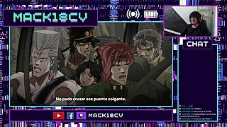 Jojo's bizarre adventure animation part 3 chapters 13-14