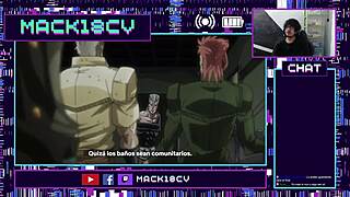 Jojo's bizarre adventure animation part 3 chapters 13-14