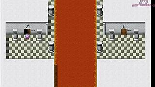 hero roy and princess get married, but she gets ntr'd 😱