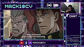 Jojo's bizarre adventure animation part 3 chapters 13-14