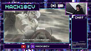 Jojo's bizarre adventure animation part 3 chapters 13-14