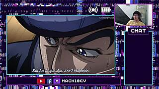 jojos bizarre adventure the animation parte 4 capitulos 15 in bizarre hentai cartoon anime style