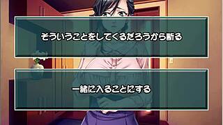 In Sobotoboku Ep 3, He's Giving It To Her From The Back!