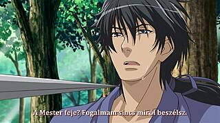 hentai samurai hormone the animation magyar felirattal