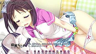 Koinaka's first scene: Anime or Hentai?
