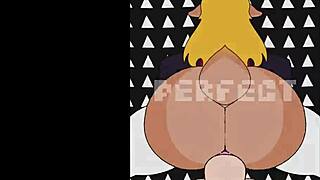 Noelle Holiday Gets Banged in Wild Hentai